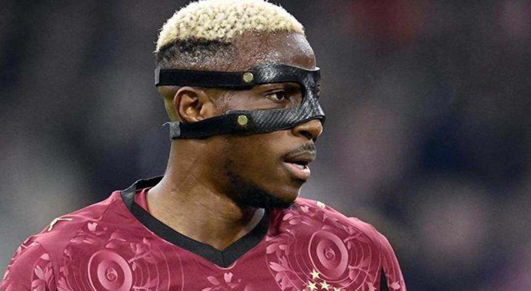 Bu ayrıntıyı kimse fark etmedi! Eyvah Osimhen: Galatasaray'da büyük kriz 3