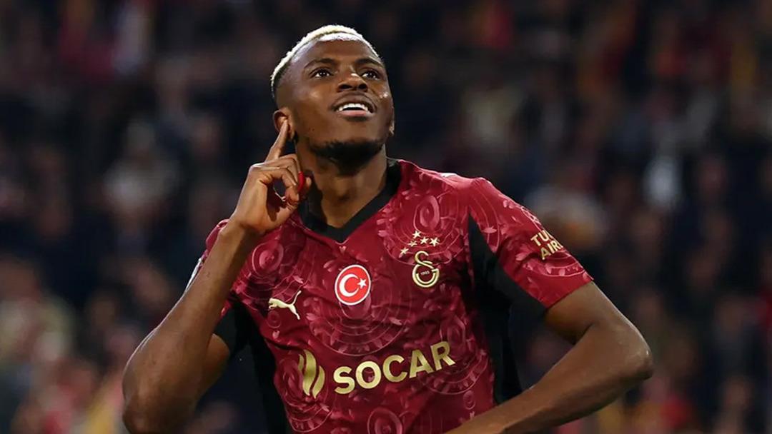Bu ayrıntıyı kimse fark etmedi! Eyvah Osimhen: Galatasaray'da büyük kriz 5