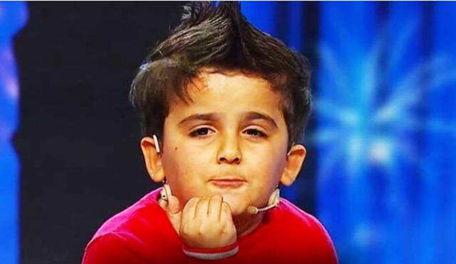 Yusuf Baran Aygün'ün yeteneği