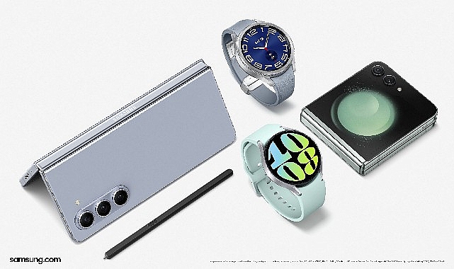 Samsung’un yeni katlanabilir modelleri Galaxy Z Flip5 ve Galaxy Z Fold5, aynı fiyata iki katı hafıza ve 6500 TL’ye varan ek yenileme indirimi ile ön satışta – TEKNOLOJİ