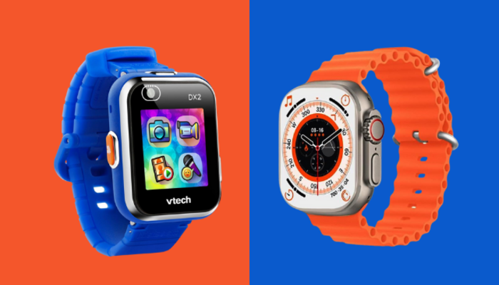 Çocuklarınızın kolundan çıkarmak istemeyeceği kullanışlı ve güvenli çocuk akıllı saatleri
