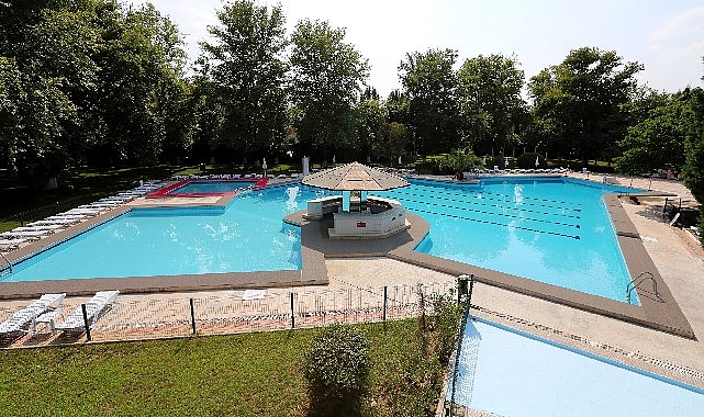 Efes Selçuk’ta yüzme kurslarında ikinci dönem: Son başvuru 7 Ağustos – GÜNDEM