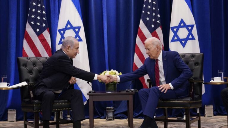 Netanyahu’dan Biden’a: Liderliğinizde Suudi Arabistan ile tarihi bir barış sağlayabiliriz
