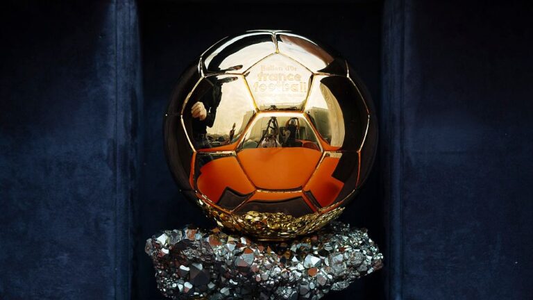 Ballon d’Or: Yılın futbolcusuna verilen ‘Altın Top’ ödülü 2023 adayları belli oldu