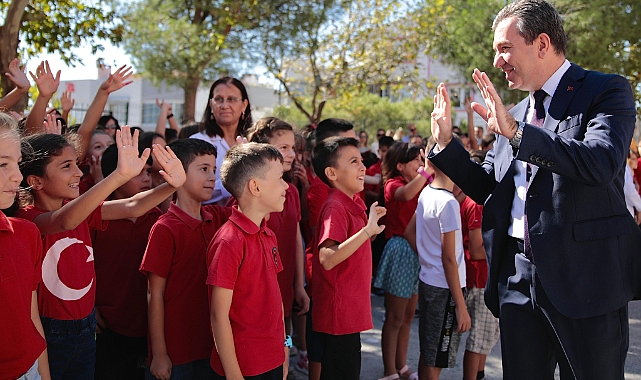 Bergama’da İlköğretim Haftası Kutlandı – EĞİTİM