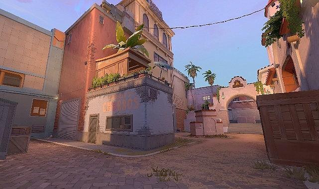 VALORANT Bölüm 07 Kısım 02’nin yeni haritası Sunset’i erişime açıldı – TEKNOLOJİ