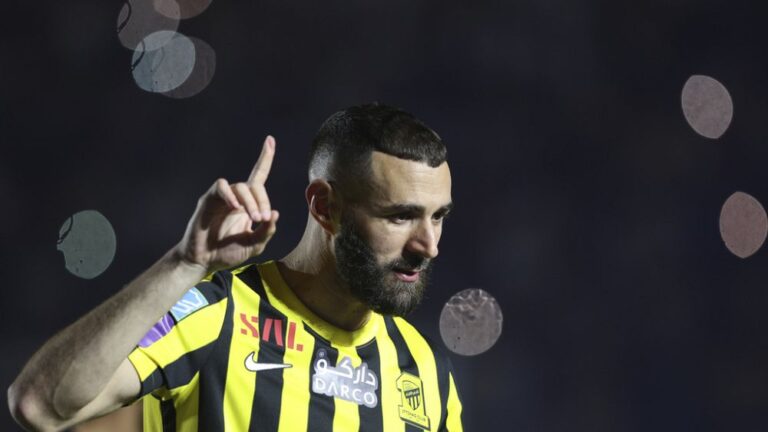 Fransa İçişleri Bakanı’ndan Benzema’ya ‘Müslüman Kardeşler’le bağlantısı var’ iddiası