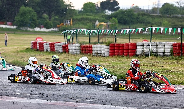 Otomobil Sporlarında Bu Hafta Sonu  – OTOMOTIV