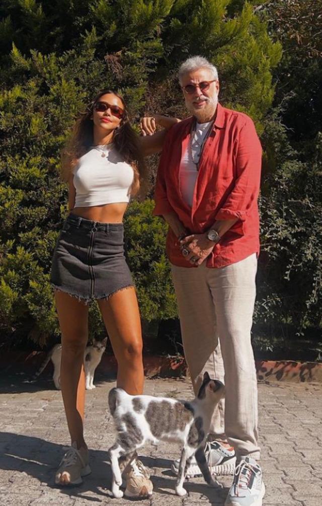 HAMDİ ALKAN'IN KIZI 2