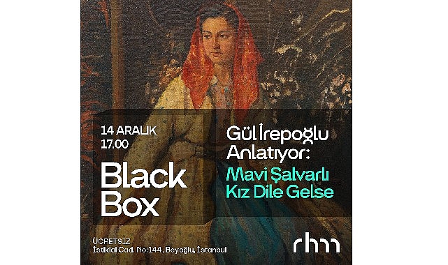 Türkiye İş Bankası Resim Heykel Müzesi’nde  Mavi Şalvarlı Kız Dile Geliyor – KÜLTÜR & SANAT