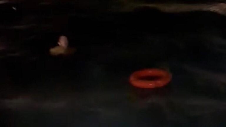 İstanbul Boğazı’nda akıl almaz olay: ‘Asker olamayacağım’ diyerek denize atladı