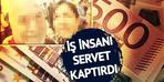 Dolandırıcıların bir profesörün karı-koca olduğu ortaya çıkarsa... İş adamı servetini kaybetmiştir!