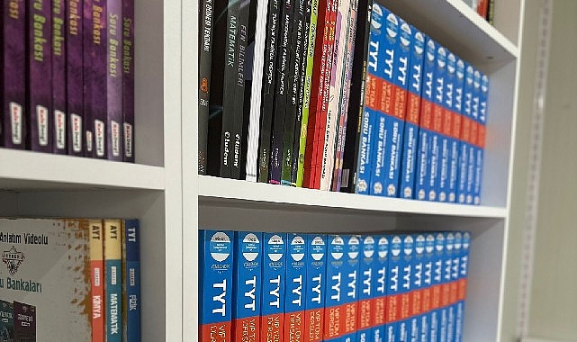 Adıyaman konteyner kentteki gençler kütüphanelerine kavuştu – KÜLTÜR & SANAT