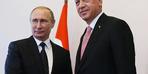 Putin'den Erdoğan'a doğum günü partisi!