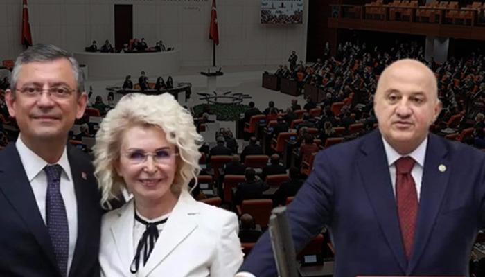 CHP’de ‘Şükran Kütükçü’ krizi! Kendini odaya kilitledi, polis odayı kapıyı kırıp boşalttı