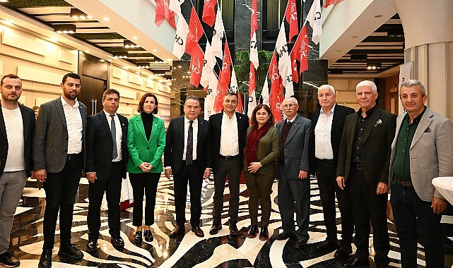 Başkan Böcek Manavgat ve Konyaaltı’nda – GÜNDEM