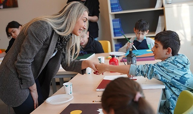 Eğlence, Sanat Ve Oyun Bir Arada Bu Okulda – EĞİTİM