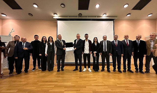 Harran Üniversitesi’ne Kurumsal Akreditasyon Belgesi Takdim Edildi – EĞİTİM