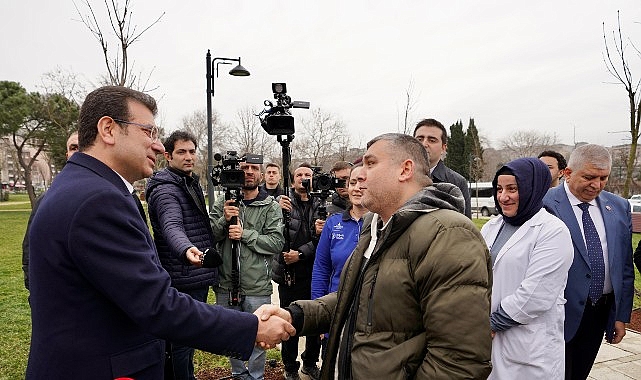 İmam Hatip Ortaokulu Öğrencileri Talep Etti, İmamoğlu Çalışma Arkadaşlarına Talimat Verdi – GÜNDEM