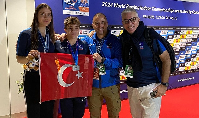 Para Kürek Milli Takmı’ndan 1 Gümüş 1 Bronz Madalya – SPOR