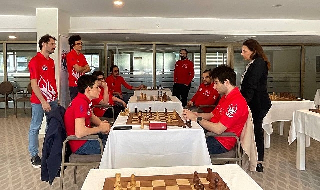 TSF Başkanı Gülkız Tulay: “Türk satrancının başarı grafiğini olimpiyatlarda da sürdürmeye kararlıyız” – SPOR