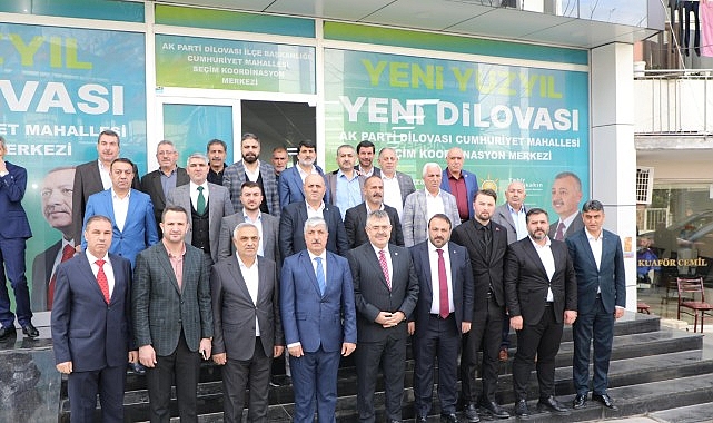 Tipioğlu ve Ömeroğlu birlikte sahaya çıktı – GÜNDEM