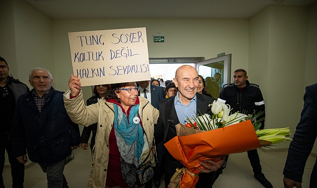 Nerede olursam olayım mücadeleye devam – GÜNDEM