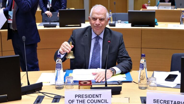 Borrell: AB aşırılık yanlısı İsrailli yerleşimcilere yaptırım uygulanması konusunda ‘siyasi anlaşmaya’ vardı