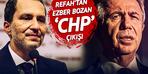 Yeniden Refah'tan devrimci “CHP” çıkışı