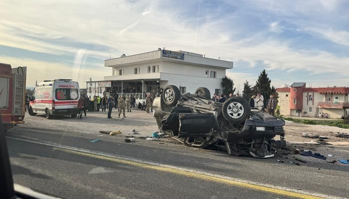 SON DAKİKA | Cumhurbaşkanı Erdoğan’ın koruma ekibi kaza geçirmişti! Şırnak’tan bir acı haber daha: Şehit sayısı 2’ye çıktı