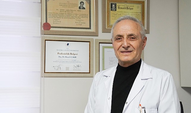 40 yaş sonrası senede bir kere göz muayenesi olunmalı – SAĞLIK