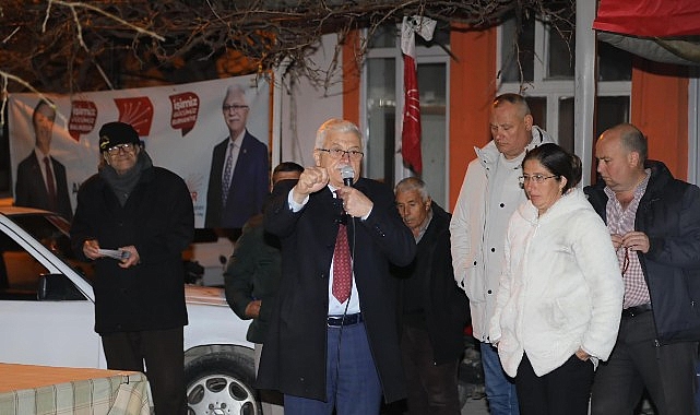 Başkan Deveciler, Kızıklı Mahallesi’ndeki Hemşehrileriyle Bir Araya Geldi – GÜNDEM