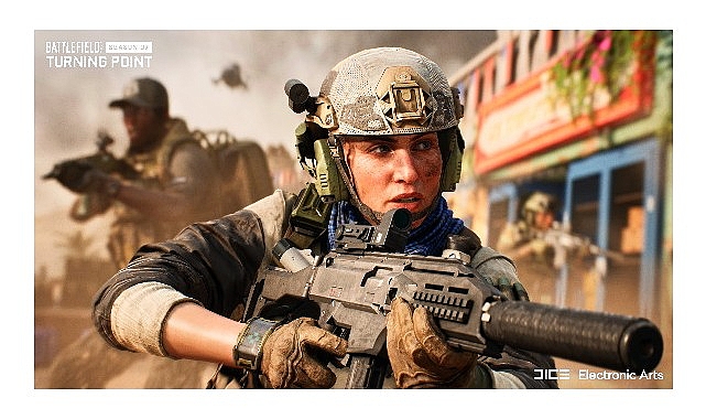 Battlefield 2042 7. Sezon: Turning Point Yayınlandı! – TEKNOLOJİ