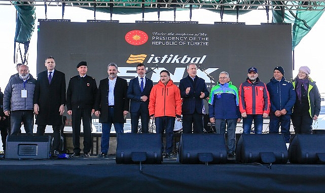İstikbal SNX Türkiye ve Erciyes KışFest başladı – SPOR