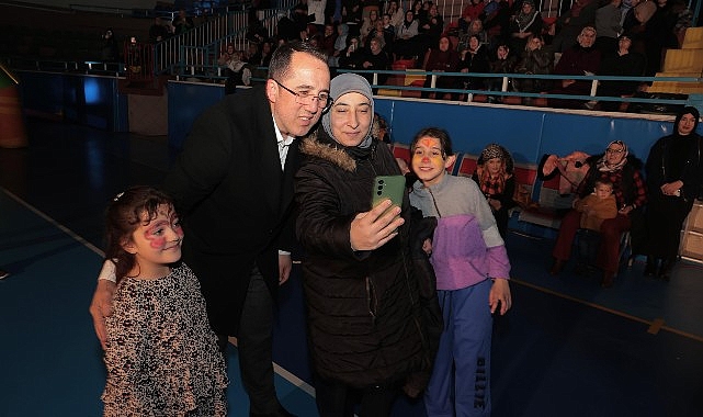 Nevşehir Belediyesi Tarafından Düzenlenen Kadınlar Matinesi’ne Büyük İlgi – KÜLTÜR & SANAT