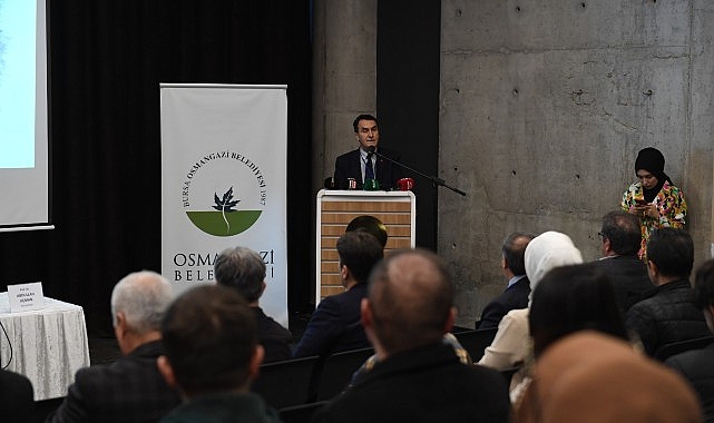 Tanpınar, Osmangazi’de geleceğe taşınıyor – GÜNDEM