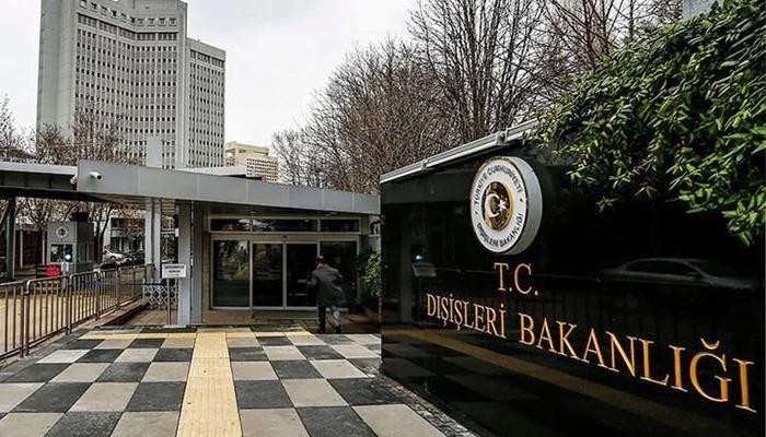 Dışişleri Bakanlığı’ndan, sel felaketinin yaşandığı Kazakistan’a ‘geçmiş olsun’ mesajı