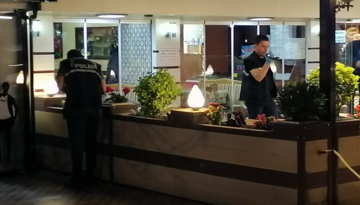 Konya’da pastanede silahlı saldırı! 1 ölü,1 ağır yaralı