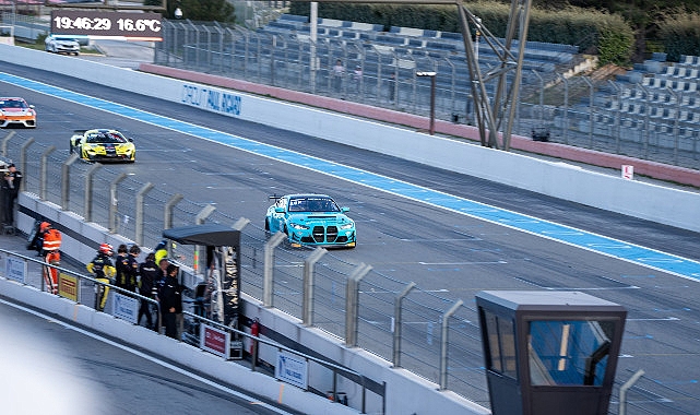 Borusan Otomotiv Motorsport GT4 Avrupa Serisi’nin İlk Ayak Yarışlarını Tamamladı – SPOR