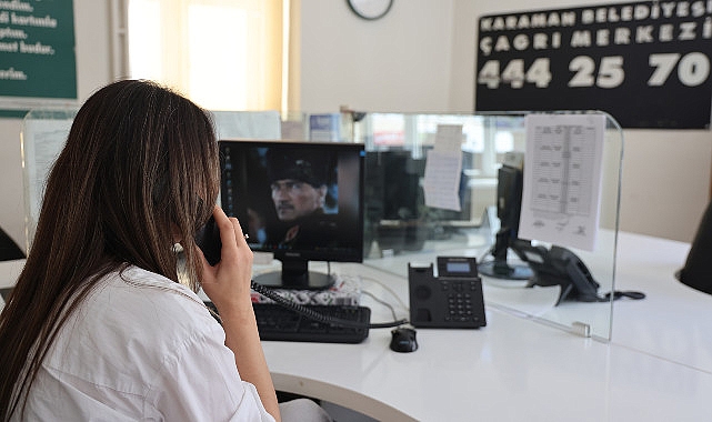 Karaman Belediyesi, vatandaşların Ramazan Bayramı’nı rahat ve huzur içinde geçirmeleri için gerekli önlemleri alarak bayram hazırlıklarını tamamladı – GÜNDEM