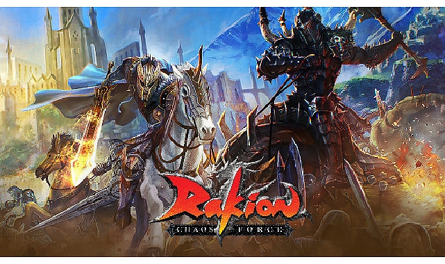 RPG Efsanesi Rakion Yeniden Türkiye’de – TEKNOLOJİ