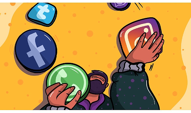 Stres Farkındalık Ayı: Sosyal medyada stresle nasıl mücadele edilir? – TEKNOLOJİ