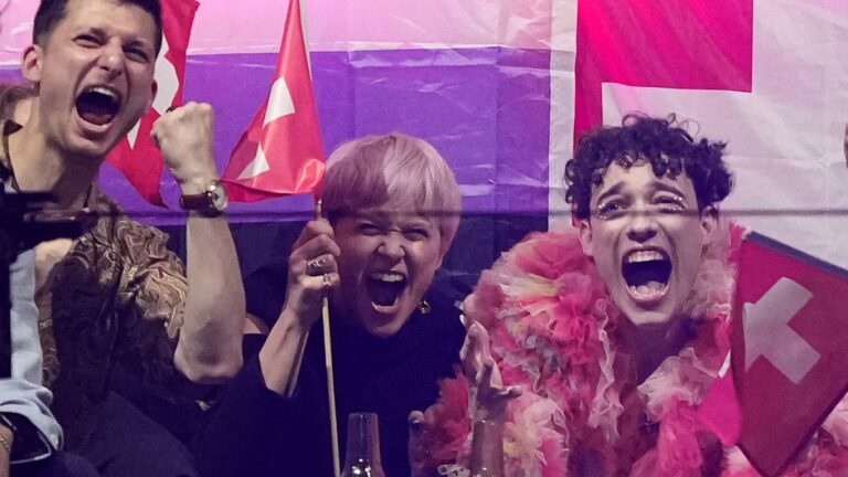 Eurovision 2024: İsviçre’den Nemo, tartışmalı şarkı yarışmasını kazandı