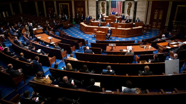 ABD Temsilciler Meclisi üyesi 57 vekilden Başkan Biden’a mektup: Refah saldırısını önle