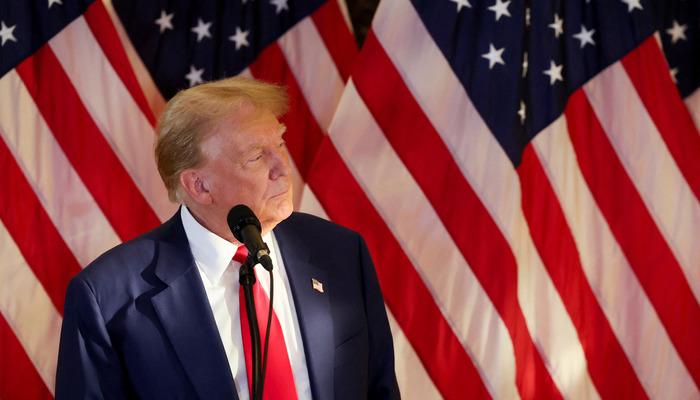 ABD tarihinde hüküm giyen ilk eski başkan olmuştu! Trump’tan sert sözler: ‘Faşist bir devlette yaşıyoruz, bunlar kötü insanlar’