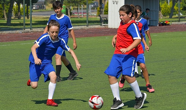 Aliağa Belediyesi Yaz Spor Okulları İçin Kayıtlar Başlıyor – SPOR
