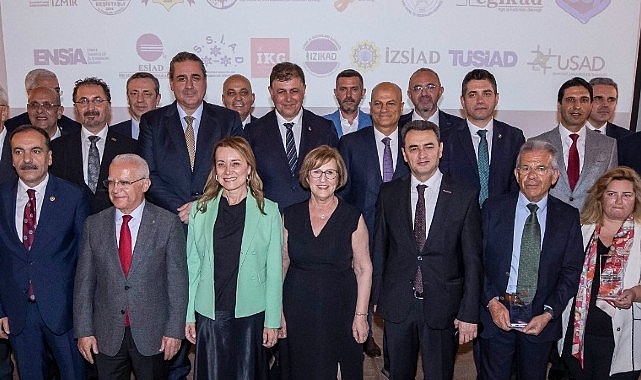 Başkan Tugay BASİFED’in Network Buluşması’na katıldı “Yolunuza yoldaş olmaya hazırız” – GÜNDEM