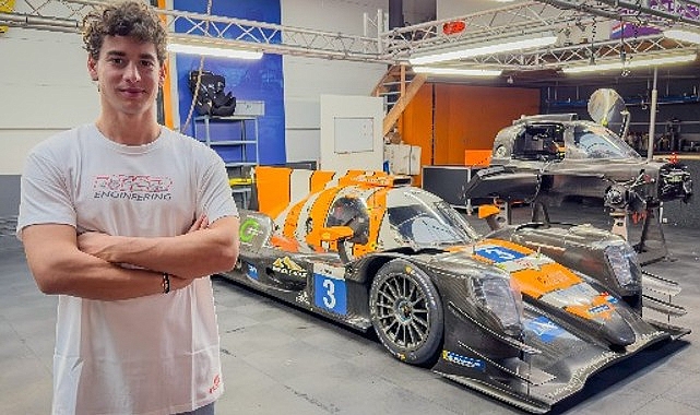 Cem Bölükbaşı Le Mans Serisi Avrupa Şampiyonası’nda ikinci yarışına çıkacak – SPOR