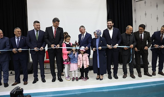 KO-MEK’te ilk sergi Kartepe ile başladı – KÜLTÜR & SANAT