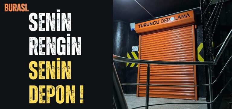 Ev Eşyalarınızı Güvenle Saklayın: Eşya Depolama Hizmetleri